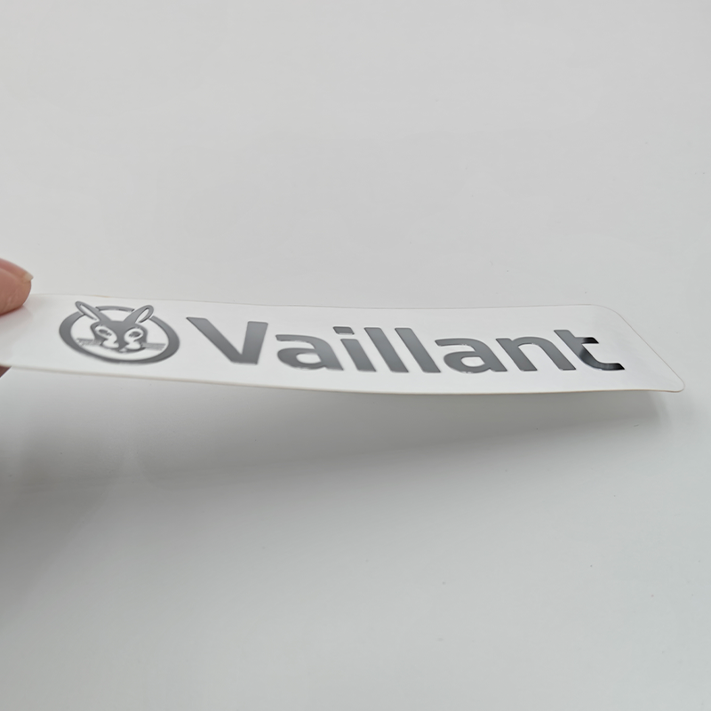 家電專用金屬鎳標牌